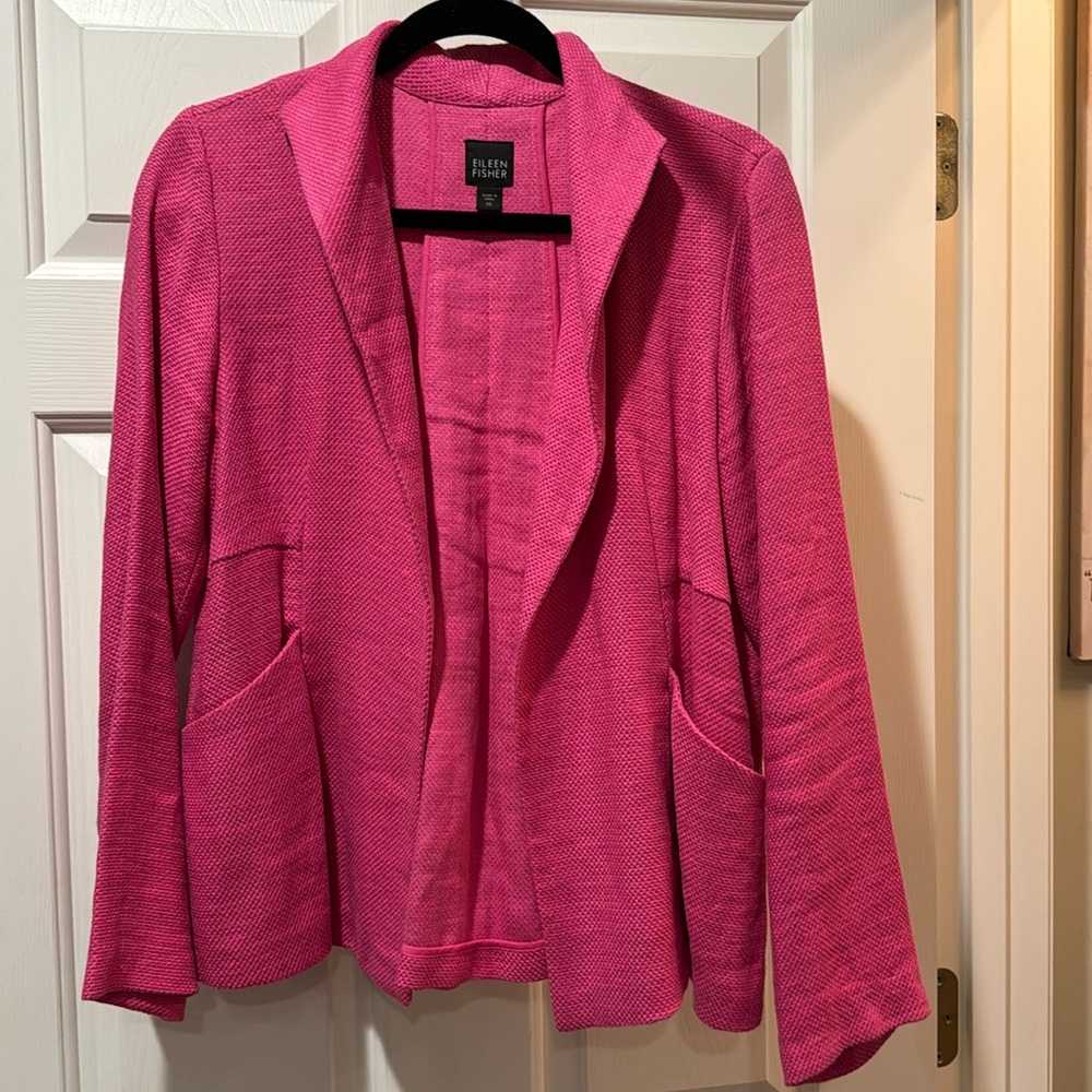 Eileen Fisher jacket